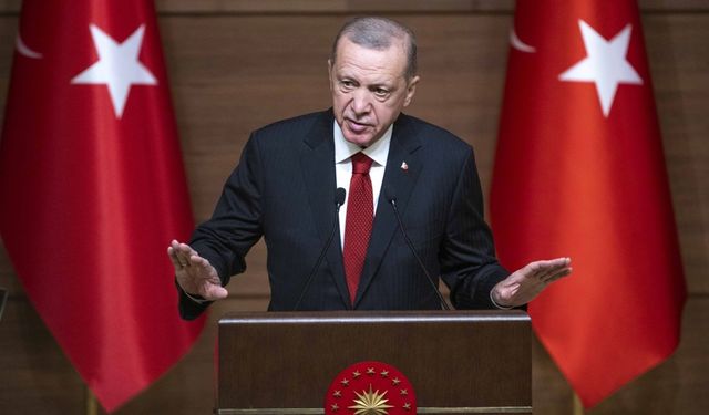 Cumhurbaşkanı Erdoğan'dan önemli mesajlar