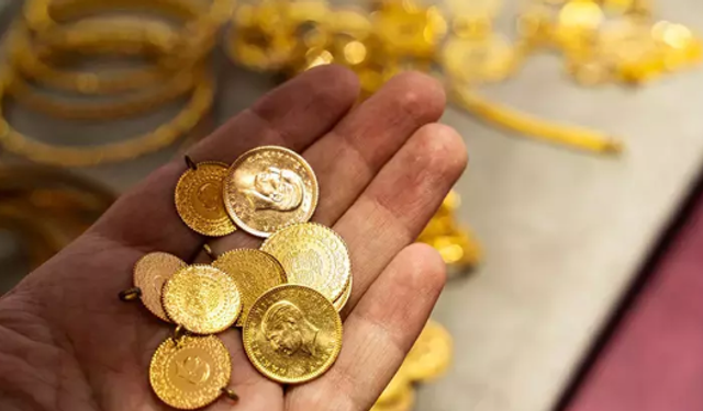 8 Haziran Bursa'da altın fiyatları ne durumda?