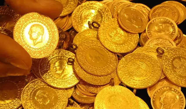 13 Haziran altın fiyatları ne kadar oldu?