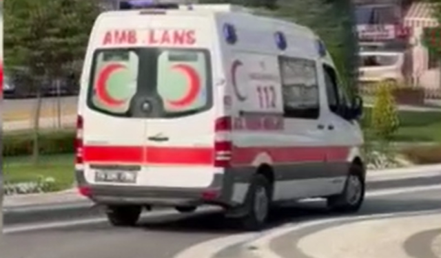 Parkta çıkan çocuk kavgası can aldı