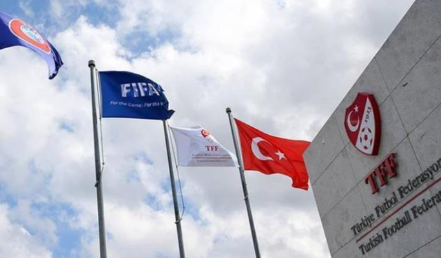 TFF'den 2. ve 3. lig için futbolcu kararı