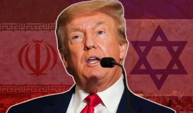 Trump: İran ve İsrail bir anlaşma yapacaklar