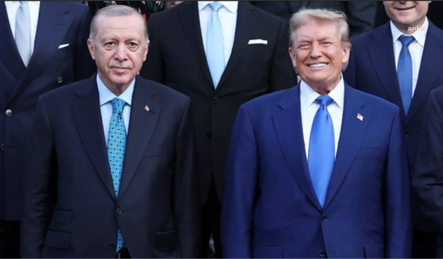 Trump Lahey’den seslendi! "Gerekirse devam ederiz!’