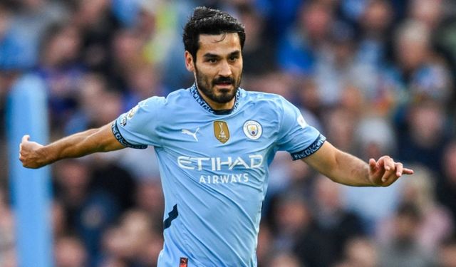 Galatasaray'dan İlkay Gündoğan bombası! Eşi İstanbul'dan paylaştı