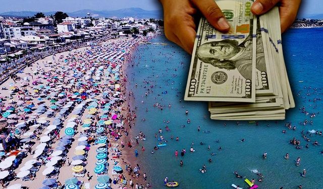 15 trilyon dolarlık turizm pastası, Türkiye zirveye oynuyor!