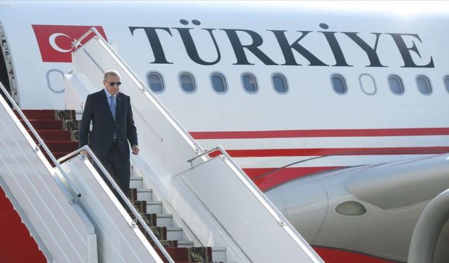 Gözler NATO Zirvesi için Lahey'de... Cumhurbaşkanı Erdoğan, Hollanda'da