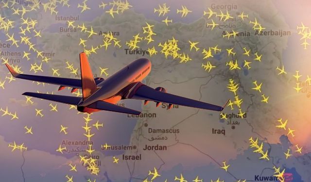 Hangi ülkelere uçamıyoruz? Bakanlık bir bir açıkladı, işte iptal edilen seferler
