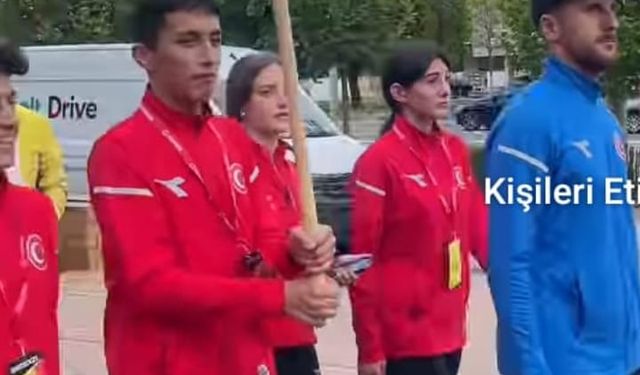 İnegöllü sporcu Türkiye'yi temsil edecek