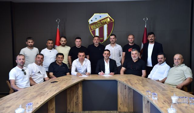 İnegölspor'da Güldüren Dönemi