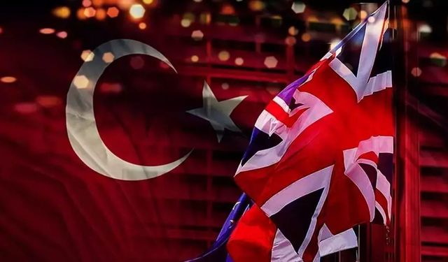 İngiltere’nin yeni yol haritasında Türkiye sürprizi! Kilit ortak olarak öne çıktı