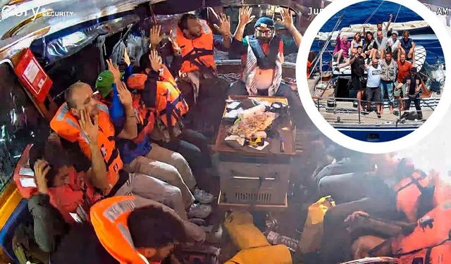 İsrail'den geri vites! Madleen aktivistleri ülkelerine dönüyor