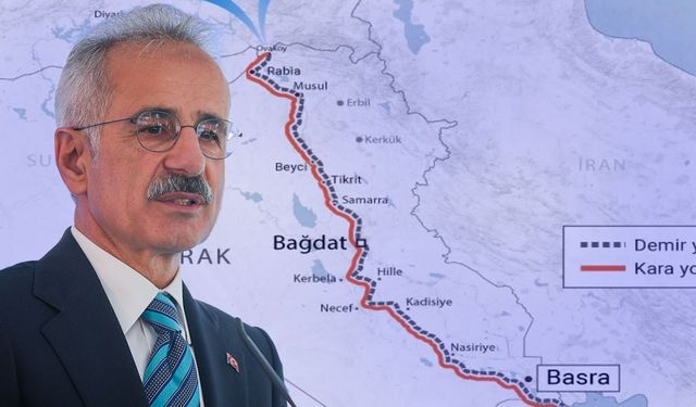 Kalkınma Yolu Projesi'nde son viraj: Bakan Uraloğlu duyurdu!