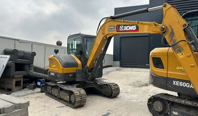 Kayapa'da kaçak fabrika yıkıldı