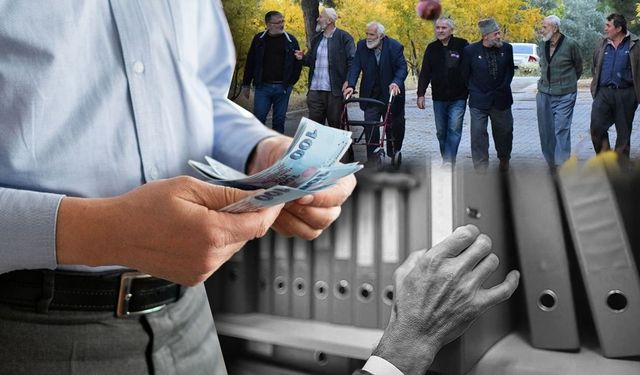 Memur ve emekli heyecanla bekliyor! İşte 6 aylık enflasyona göre milyonlara yapılacak zam