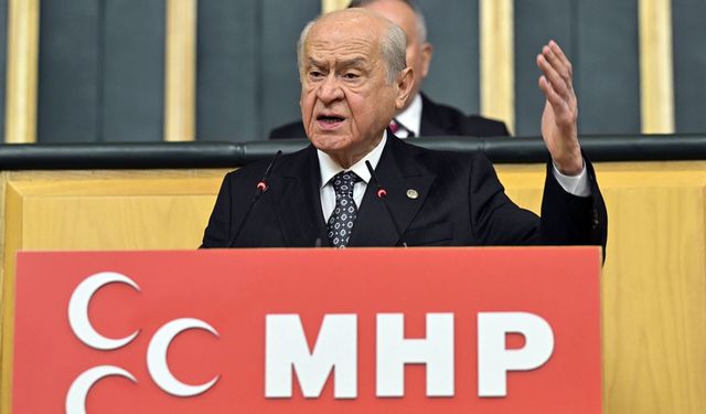 MHP'nin bayramlaşma programı belli oldu! Bir tek CHP yok