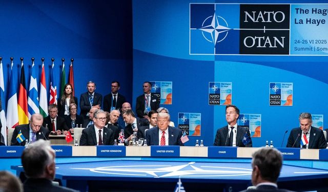 NATO Zirvesinde tarihi karar: Üyeler %5 savunma harcamasını kabul etti! Gelecek yıl zirve Türkiye'de olacak