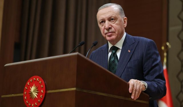 Cumhurbaşkanı Erdoğan'dan kabine sonrası önemli açıklamalar