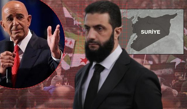 Suriye lideri Şara'ya 'suikast' uyarısı!