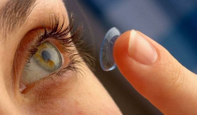 Lens kullanmak isteyenlere uzmanlardan uyarı