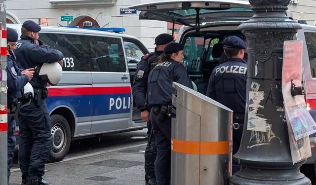 Avusturya'da ortaokula saldırı!