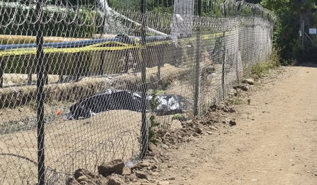 İnegöl'deki sıcak suda boğuldu