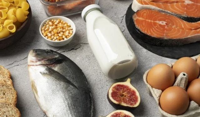 D vitaminine gıda desteği şart