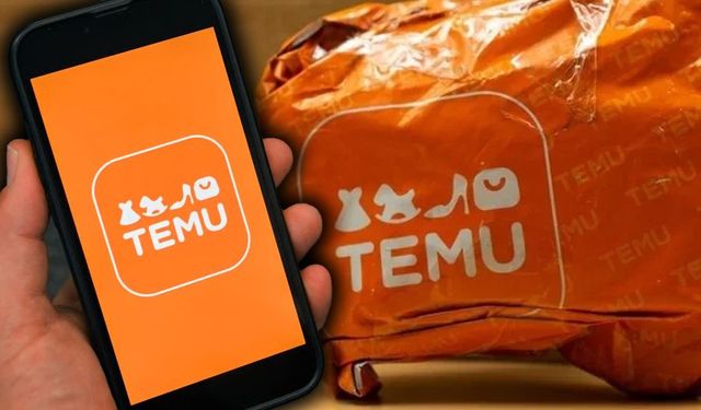 TEMU, Türkiye pazarına adım attı