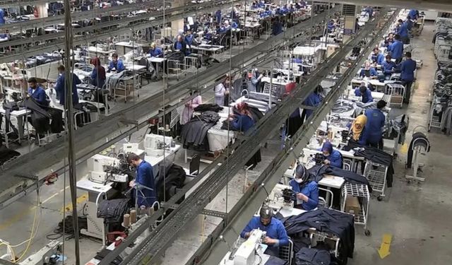 Konkordato ilan eden Türk tekstil devi fabrikasını satışa çıkardı!