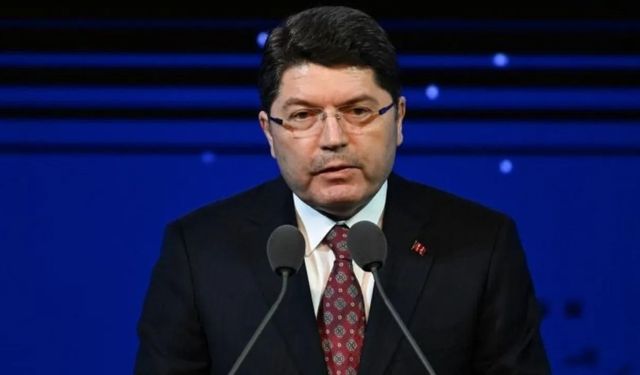 Adalet Bakanı Tunç: 1 yıl ceza alan 18 gün cezaevinde kalacak