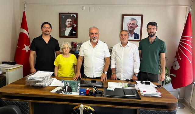 CHP İnegöl'den net mesaj