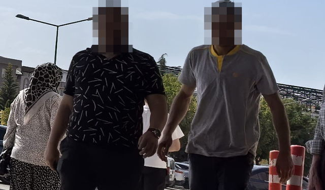 İnegöl'de başından yaralandı