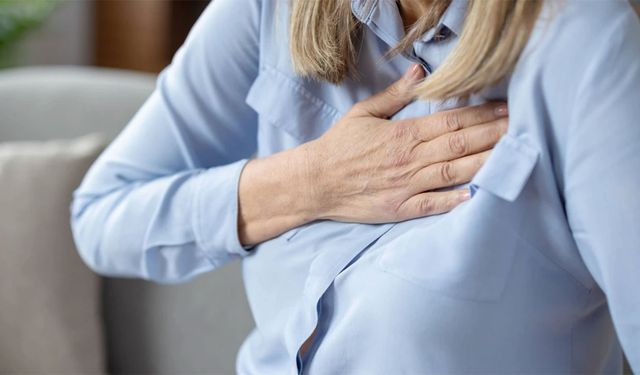 Uzmanı uyardı: Ani stres kalbinizi kırabilir