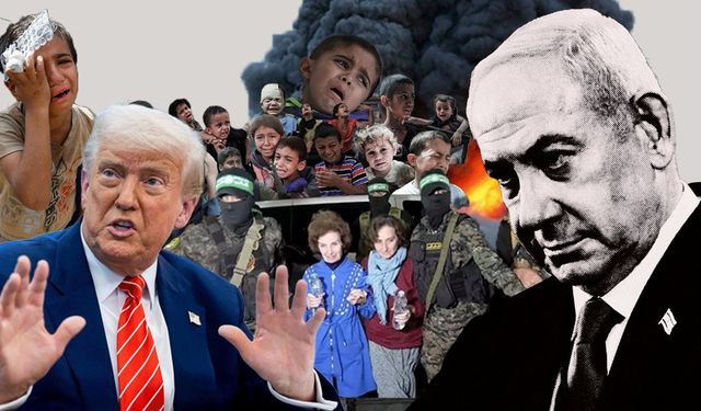 Hamas 10 rehineyi bırakmayı kabul etti!