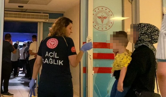 İnegöl'de 2.5 yaşındaki çocuk su zannedip içti: Anne babalar dikkat!