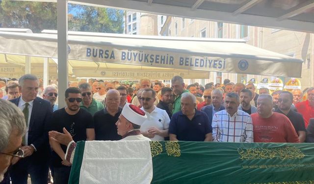 Engin Aksöz son yolculuğuna uğurlandı