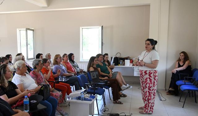 Osmangazi’de kadınlara özel sağlıklı yaşam buluşması