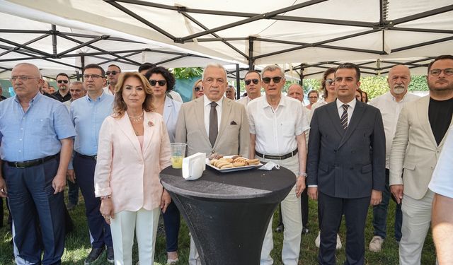 Bursa'da Dişbudak Parkı hizmete açıldı