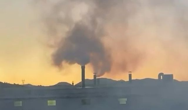 Sanayi şehri Bursa nefes alamıyor