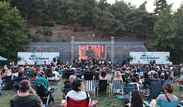 Sanatseverler 9. Çalı Köy Filmleri Festivali’nde buluşacak