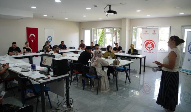 Yıldırım Belediyesi'nden bin çifte 'Aile eğitimi"