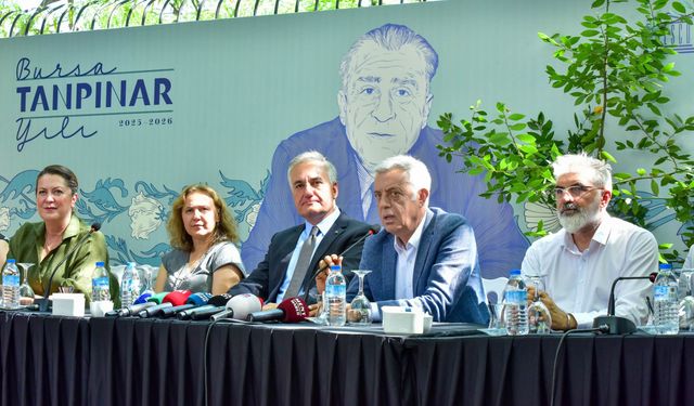 Büyükşehir’den Ahmet Hamdi Tanpınar’a Saygı Yılı