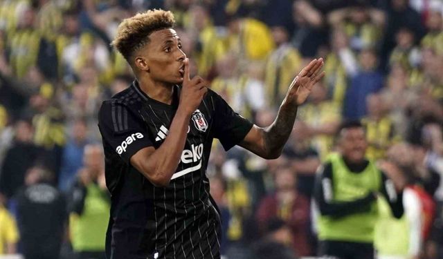 Beşiktaş, Gedson Fernandes’in Benfica’daki payını satın aldı