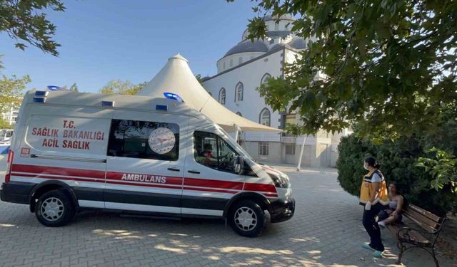 Çorlu’da motosiklet çocuğa çarptı, sürücü kaçtı