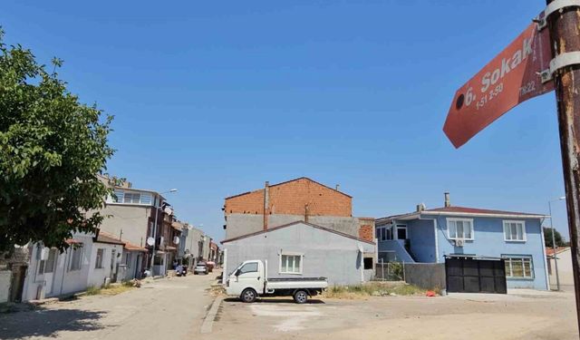Edirne’de kenar mahalleler 1 aydır susuz