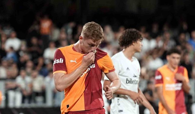 Galatasaray, Metehan Baltacı’nın sözleşmesini uzattı