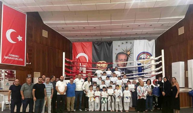 Körfez’de spor okulları yıl boyunca hizmet veriyor