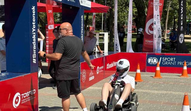 Otomobil sporlarına yetenekli gençler aranıyor
