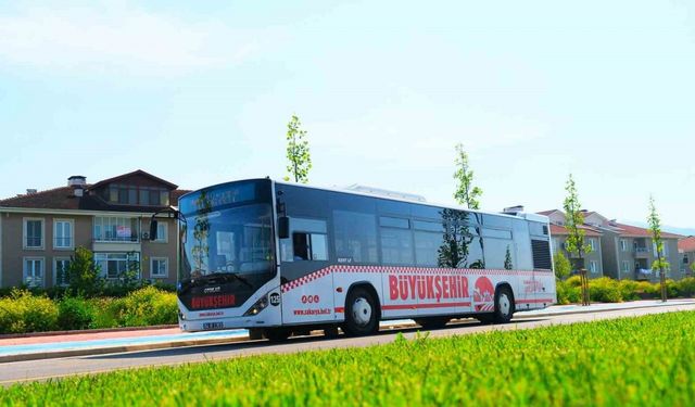Sakarya Büyükşehir Belediyesi toplu taşımadaki yeni hatları duyurdu