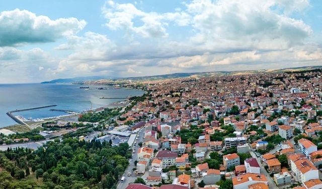 Tekirdağ’da haziranda 2 bin 664 konut satıldı