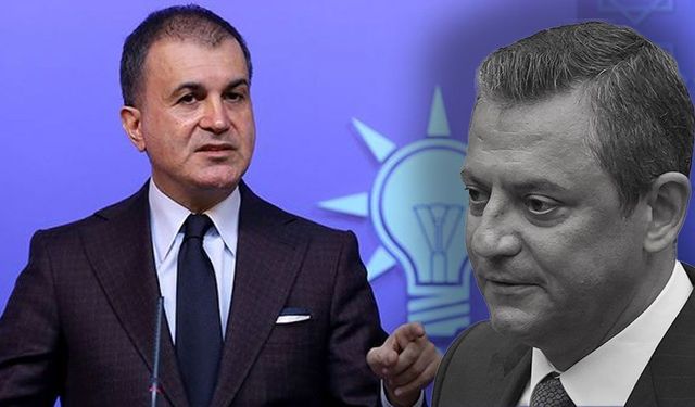 Özgür Özel'in 'Eurofighter teşekkürü' sözlerine AK Parti'den cevap: Türkiye’yi dışarıya şikâyet eden sözlerini hatırlıyo